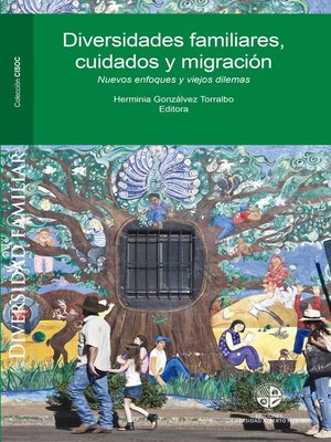 cover image of Diversidades familiares, cuidados y migración